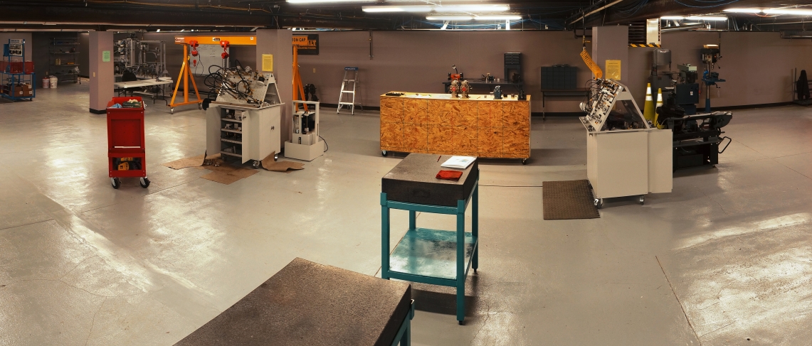 Industrial Maintenance