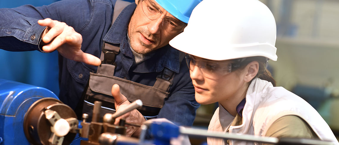 White Level: Basic Machining