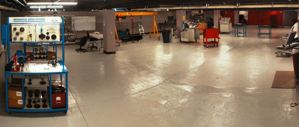 Industrial Maintenance